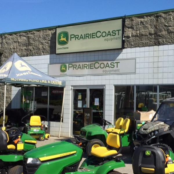 Kelowna, BC PrairieCoast equipment