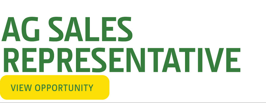 Ag Salesw Representative