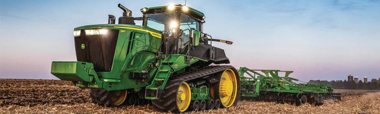 2025 John Deere Series 9 for sale in PrairieCoast equipment, Grande Prairie, Alberta