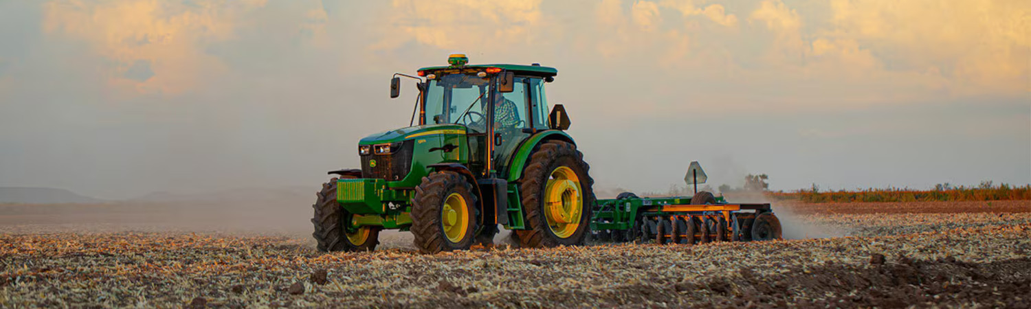 2025 John Deere Tractors for sale in PrairieCoast equipment, Grande Prairie, Alberta