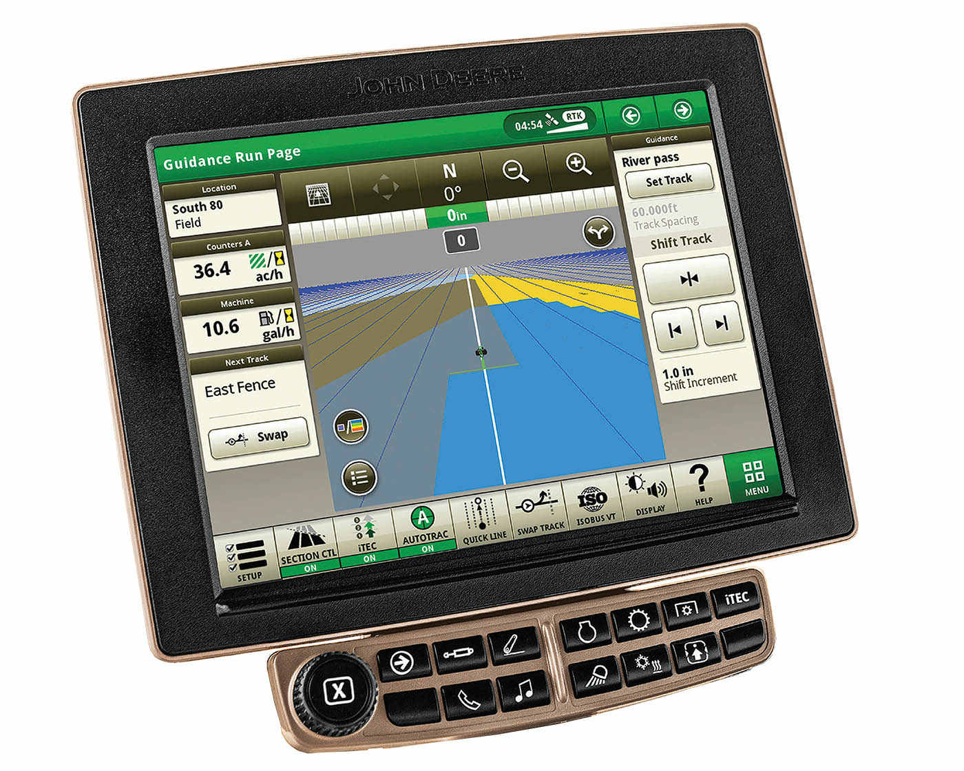 Gen 4 Command Center