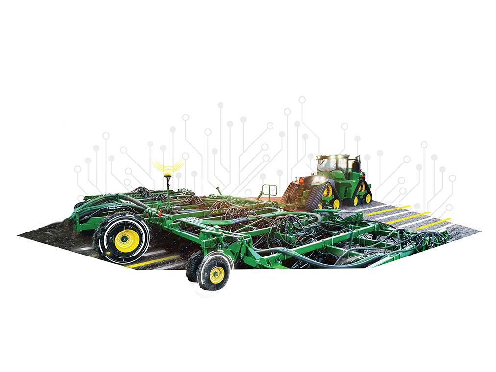 AutoTrac™ Implement Guidance