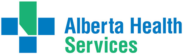 Alberta Health Services Logo