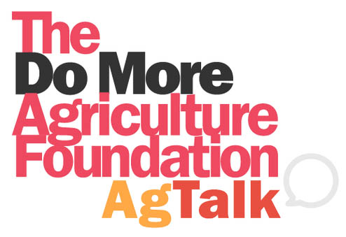 DoMore Peer-Peer AgTalk Logo