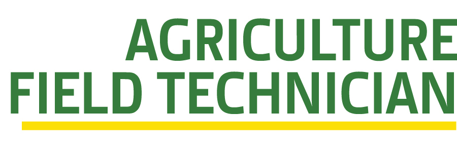 Agriculture Field Technician
