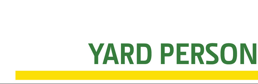 Yard Person Logo