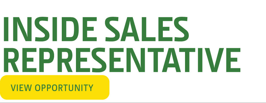 Inside Sales Representative