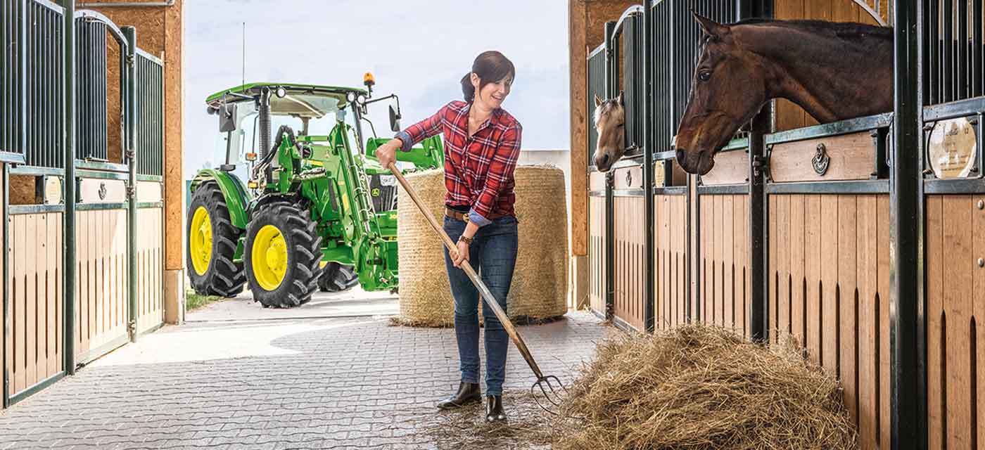 Equine Program Banner