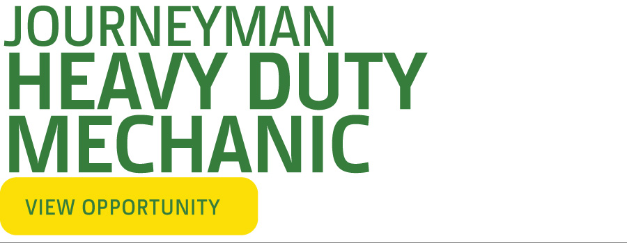 Journeyman Heavy Duty Mechanic