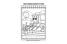 Corey the Harvester PDF
