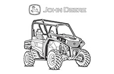 Gator RSX Colouring PDF