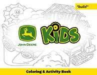 Build Activity Book
