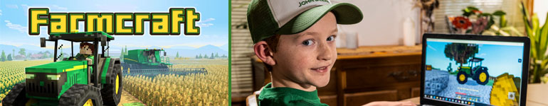 FarmCraft Banner Download