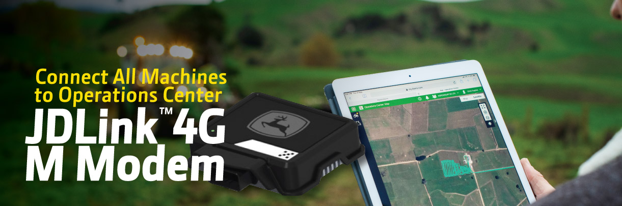 Conect All Machines to Operations Center