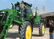 Sprayer & Optimization