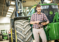 Tractor Optimization