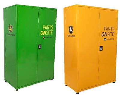 CAbinets Parts OnSite Program