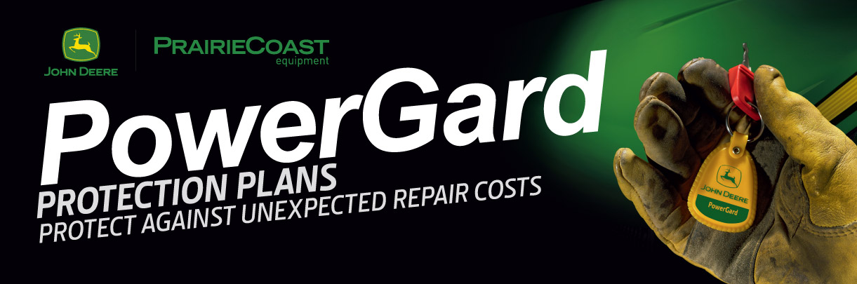 PowerGard Warranty Banner