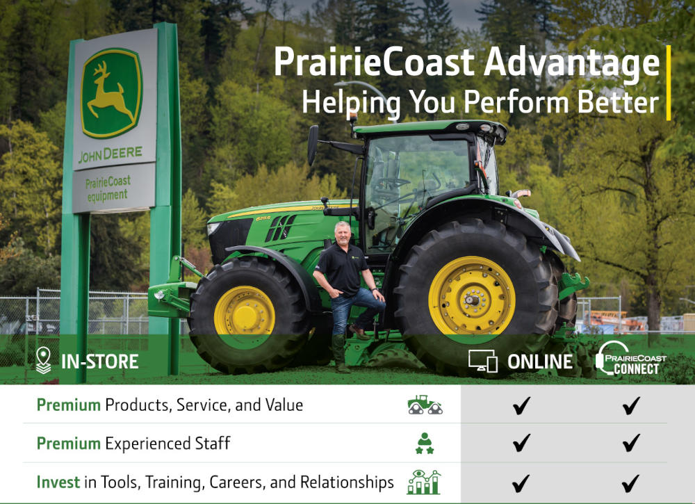 PraireCoast Advantage Perform Image