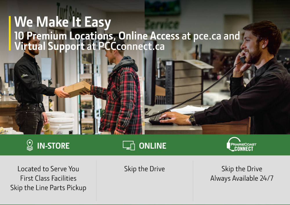 We Make It Easy Image