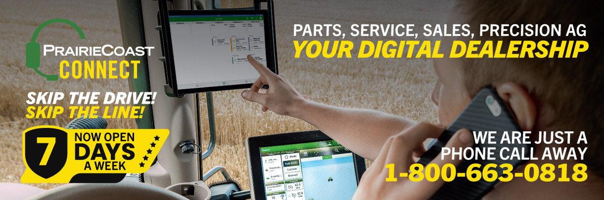 PrairieCoast Connect