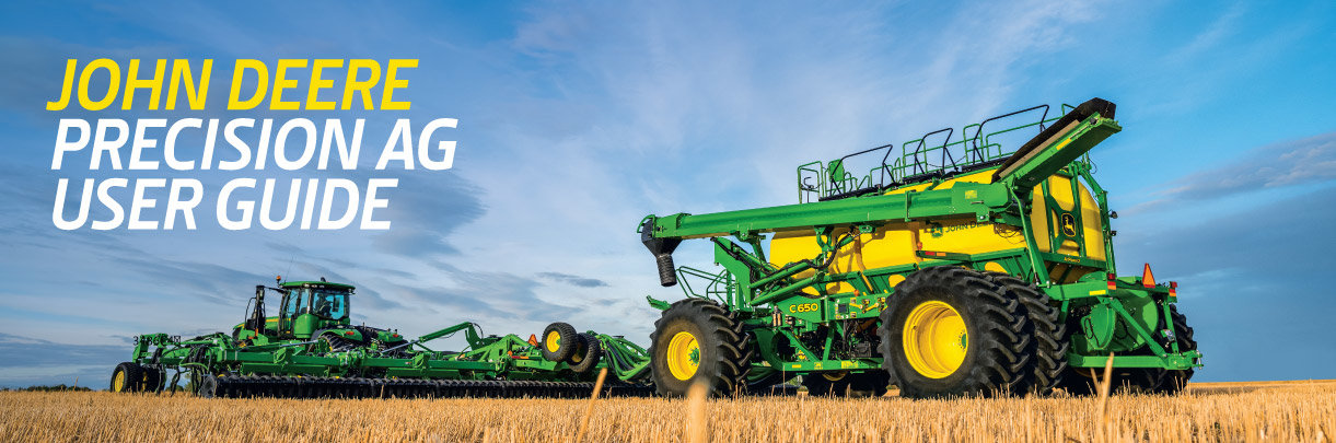 John Deere Precision AG User Guide