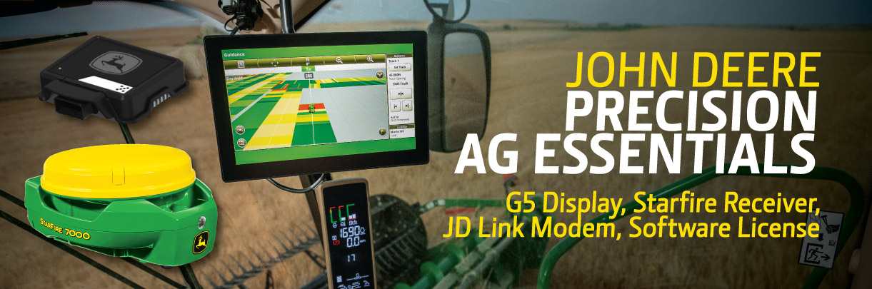 Precision Ag Essentials Banner