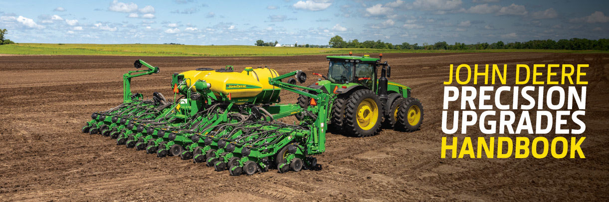 John Deere Precision Upgrades Handbook