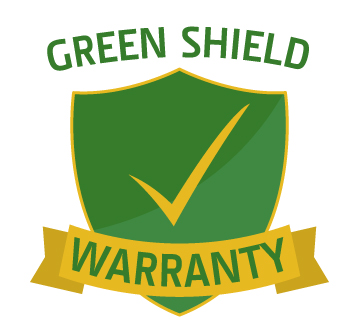 Green Shield Warranty Logo 