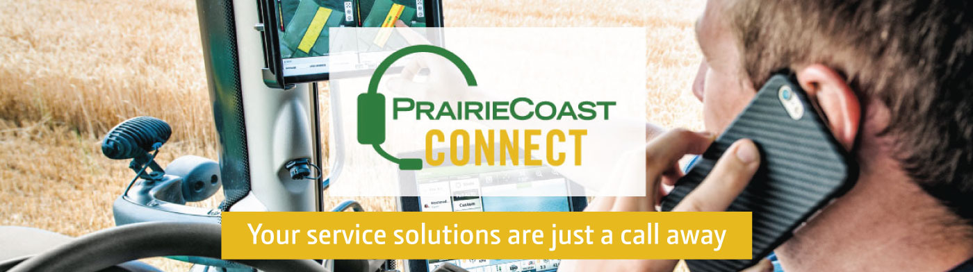 PrairieCoast Connect Banner