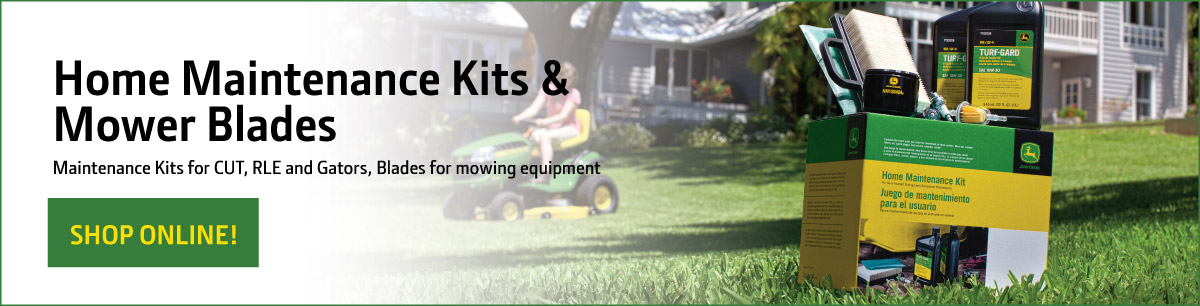 Home Maintenace Kits And Blades