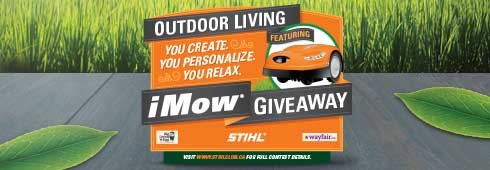 Stihl Giveaway