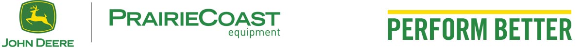 John Deere PrairieCoast equipment Perform Better