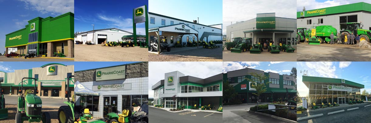 PrairieCoast equipment locations