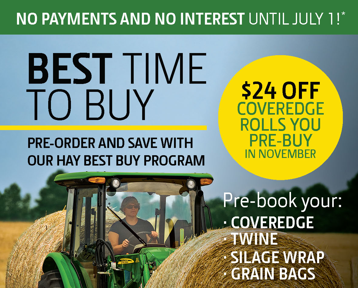 Hay Best Buy