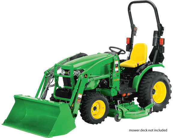 John Deere 2025R
