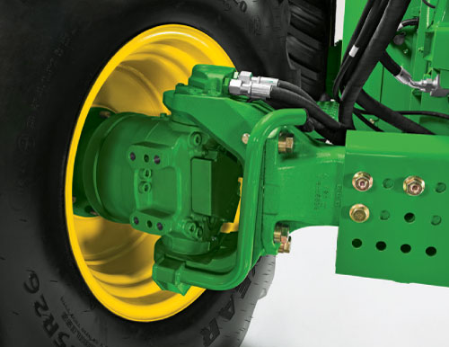 Combine 4WD Kit
