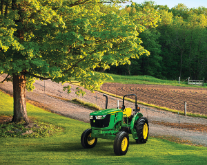 John Deere 5045E Tractor