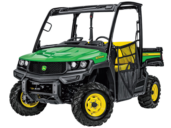 835E Gator