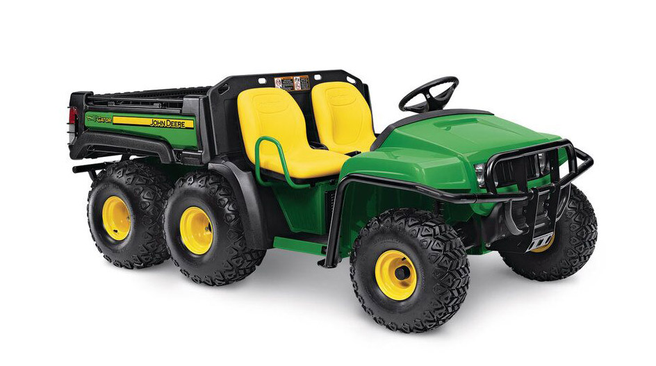 TH 6x4 Gator John Deere