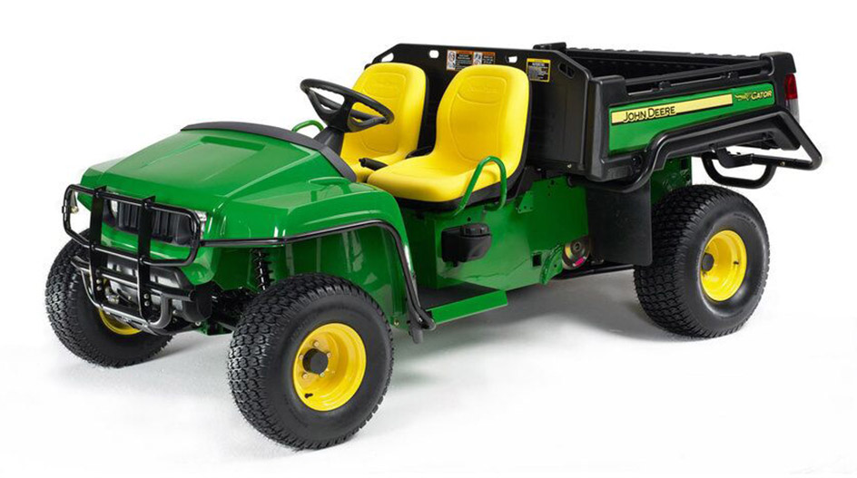 TX 4x2 John Deere Gator