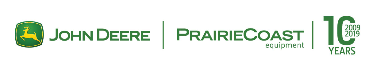 PrairieCoast equipment 10 Year Anniversary