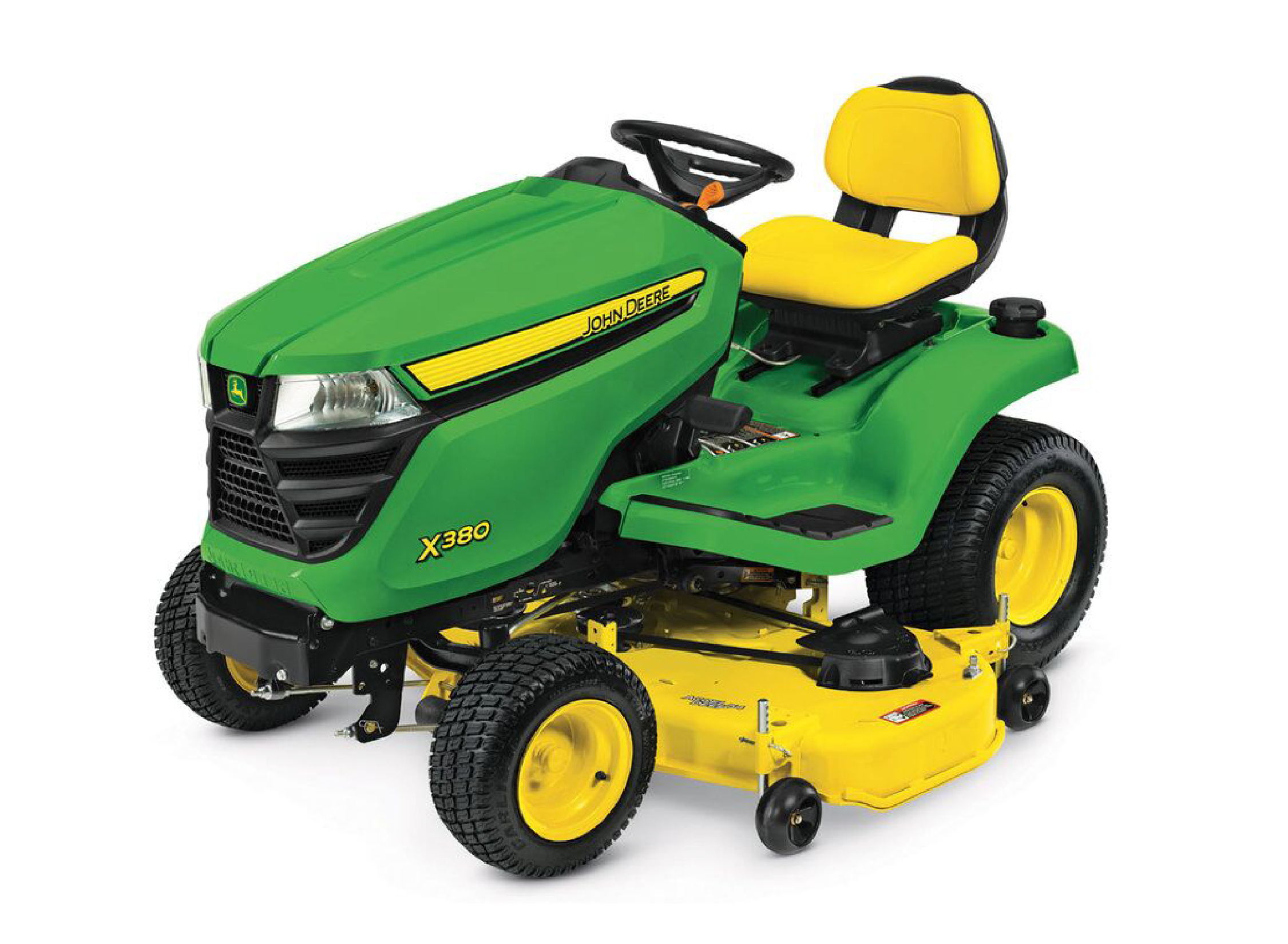 X Series Garden Tractor
