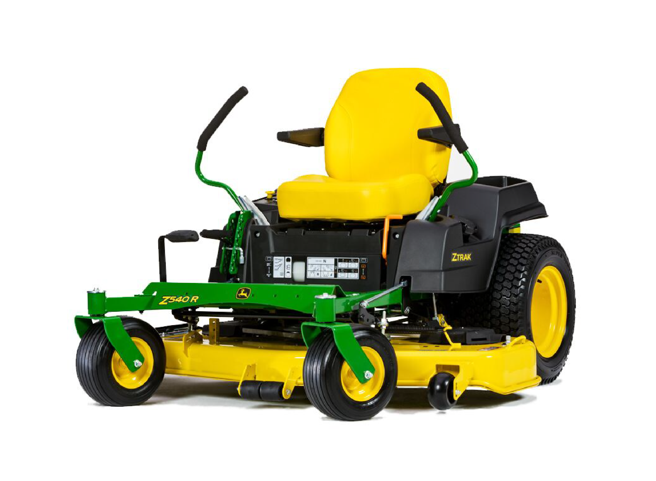 Z300-Z500 Mowers