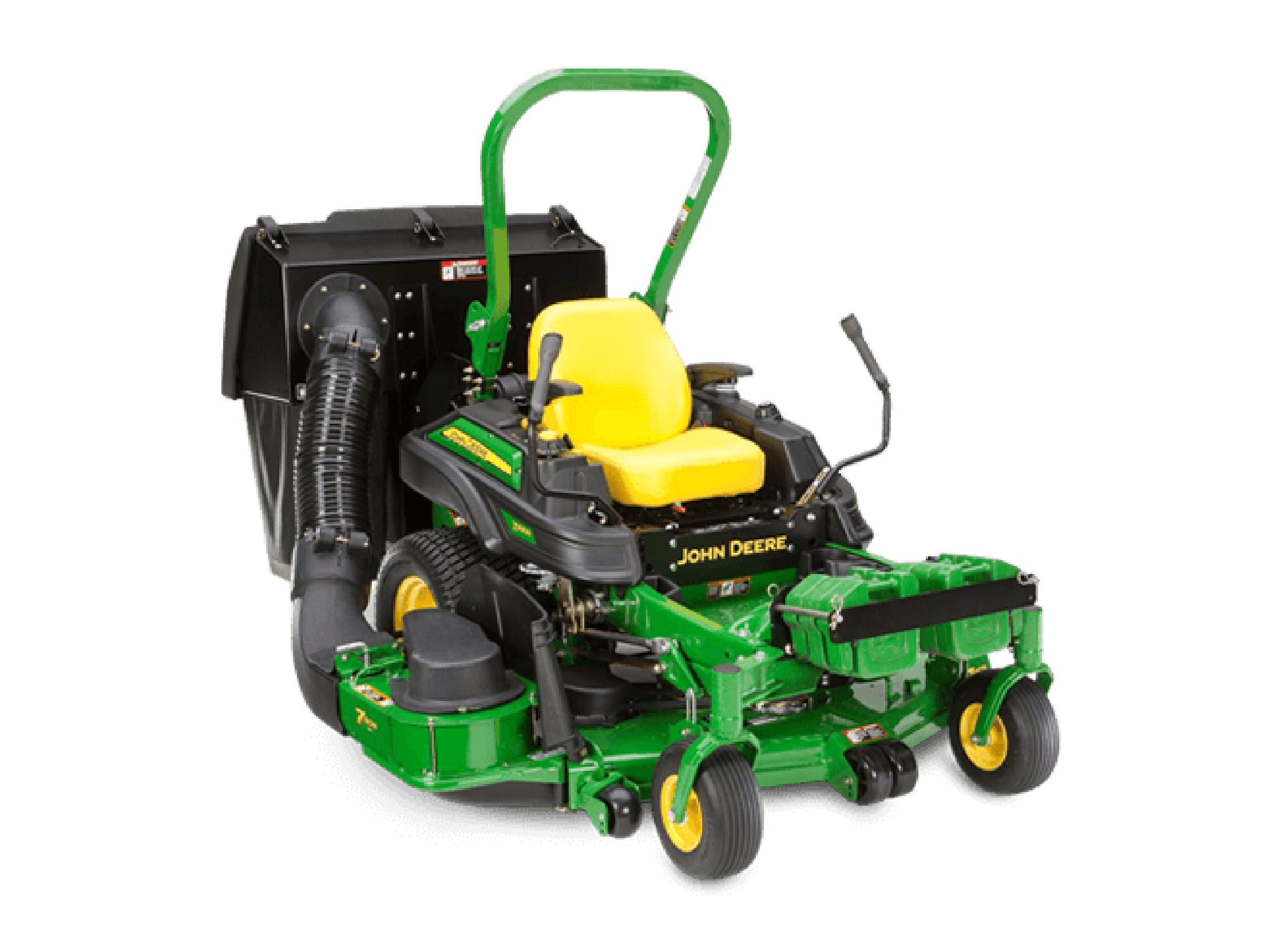ZTrak Commercial Mowers