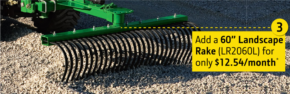Land Scape Rake