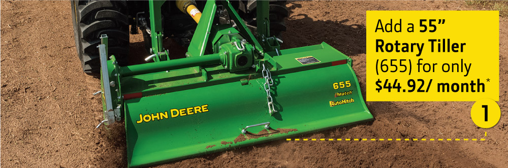 Rotary Tiller