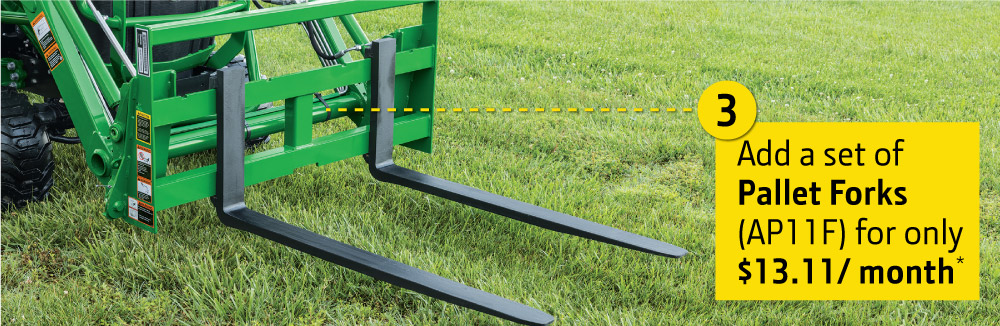 Pallet Forks