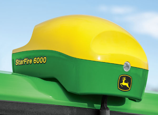 Star Fire 6000