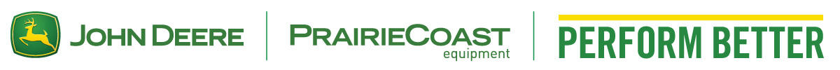 John Deere PrairieCoast equipment Perform Better